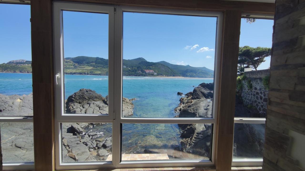 Mundaka Sea Flat Apartment ภายนอก รูปภาพ