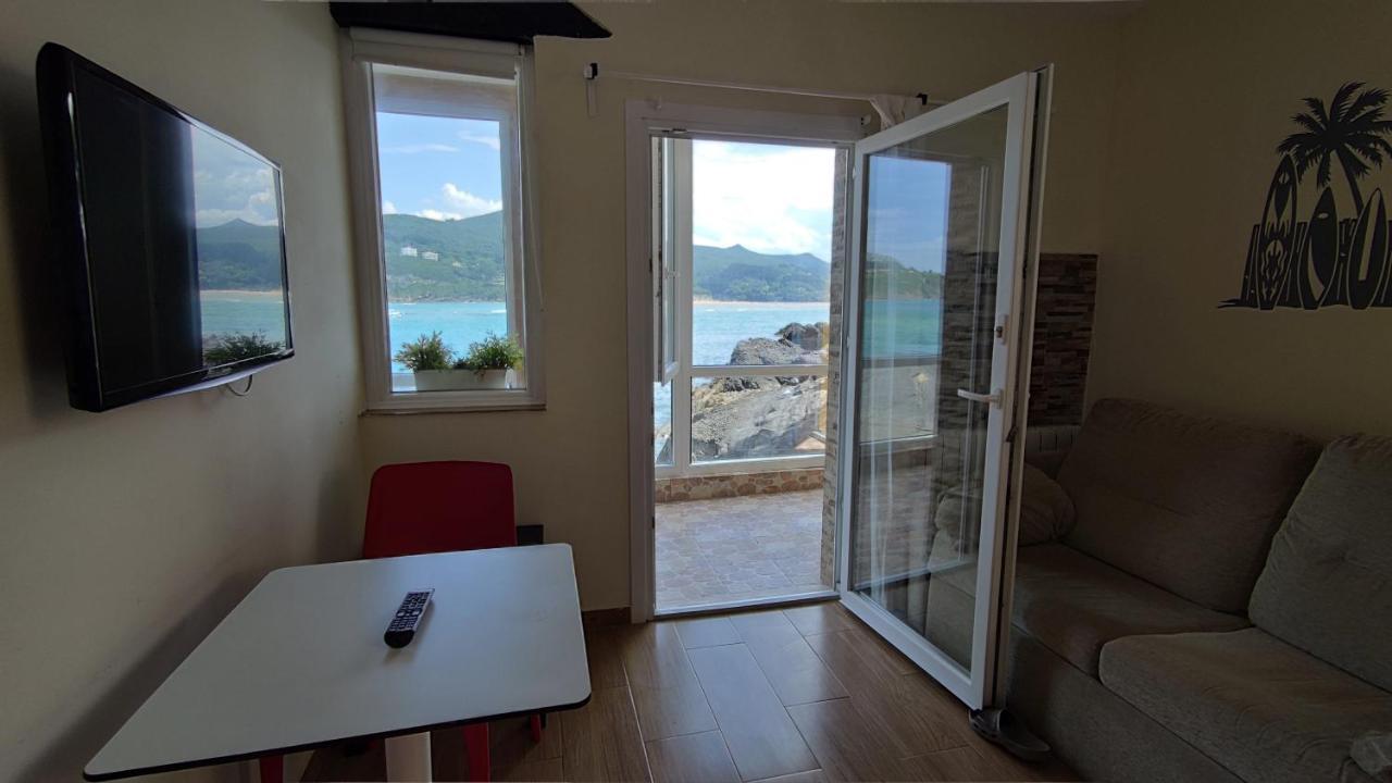 Mundaka Sea Flat Apartment ภายนอก รูปภาพ