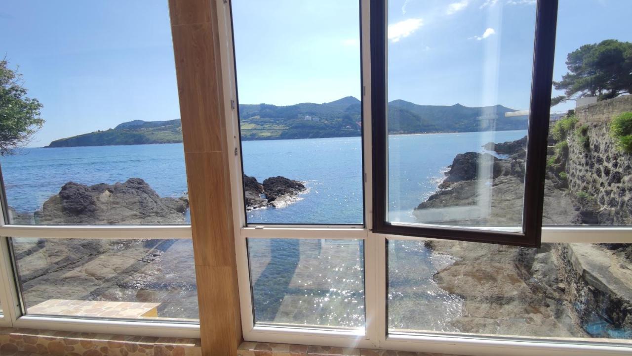 Mundaka Sea Flat Apartment ภายนอก รูปภาพ