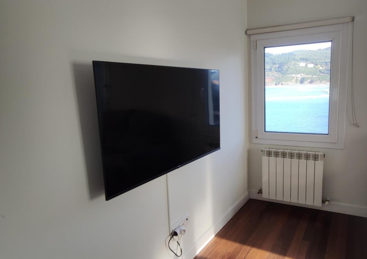 Mundaka Sea Flat Apartment ภายนอก รูปภาพ