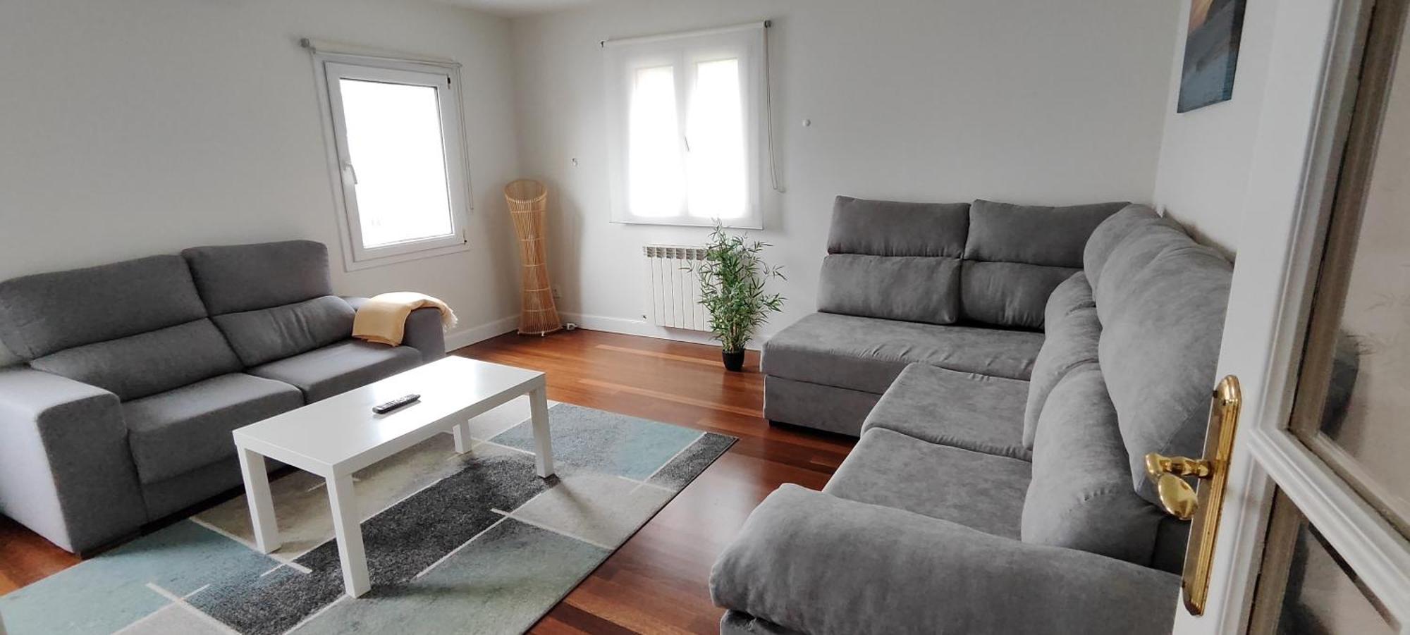 Mundaka Sea Flat Apartment ภายนอก รูปภาพ