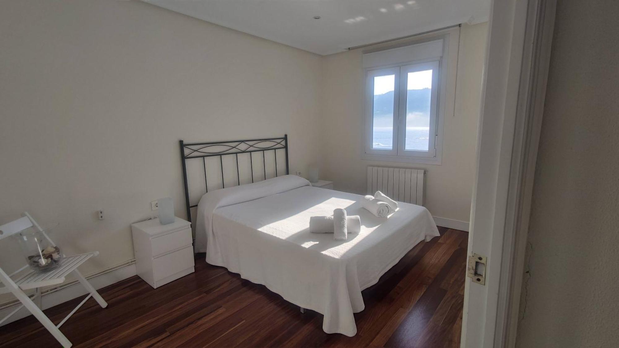 Mundaka Sea Flat Apartment ภายนอก รูปภาพ