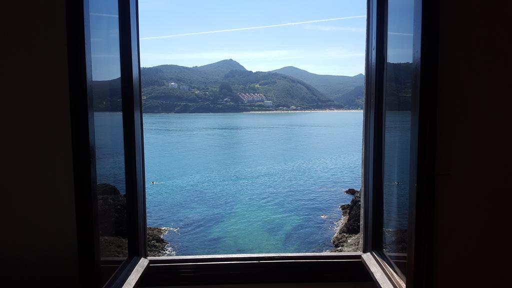 Mundaka Sea Flat Apartment ภายนอก รูปภาพ