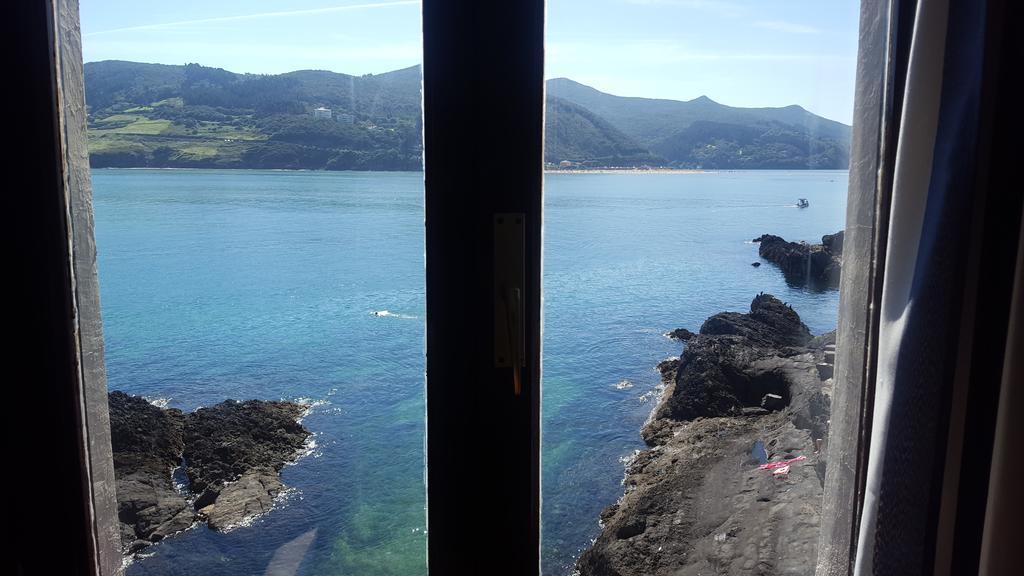 Mundaka Sea Flat Apartment ภายนอก รูปภาพ