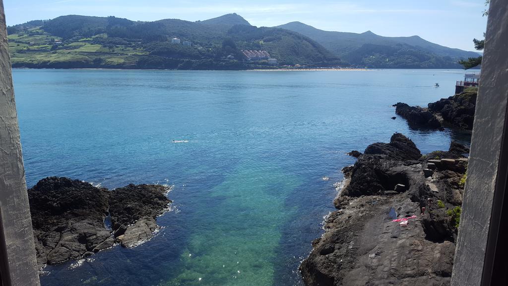 Mundaka Sea Flat Apartment ภายนอก รูปภาพ