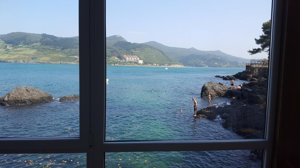 Mundaka Sea Flat Apartment ภายนอก รูปภาพ